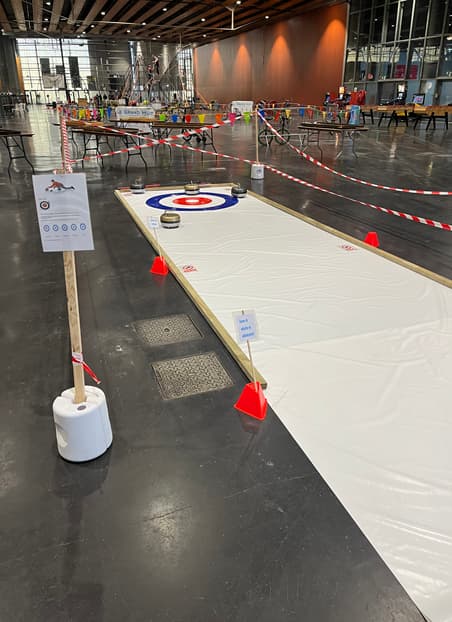 Curling